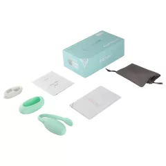   Magic Motion FitCute - Vibrátor guličiek ovládaný aplikáciou (mentolová)