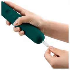   Magic Motion Zenith - vibrátor pre páry - smart funkcie - zelený