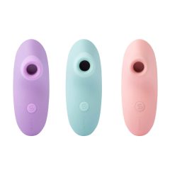   Svakom Pulse Lite Neo - Airwave stimulátor klitorisu (ružový)