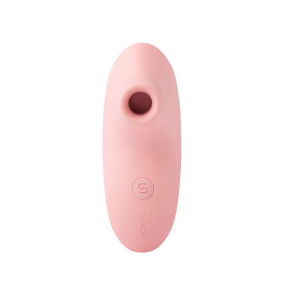 Svakom Pulse Lite Neo - Airwave stimulátor klitorisu (ružový)