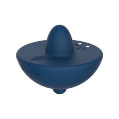   / Puissante Toupie - vodotesný vibrátor na klitoris na batérie (modrý)