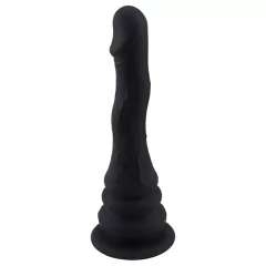 Wilson - vlnivý vibrátor (čierny)