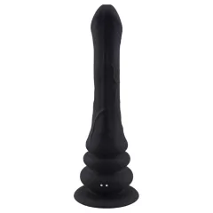 Wilson - vlnivý vibrátor (čierny)
