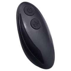 Wilson - vlnivý vibrátor (čierny)