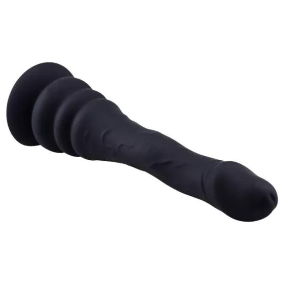 Wilson - vibrátor pre ženy - vlnkový tvar - čierny