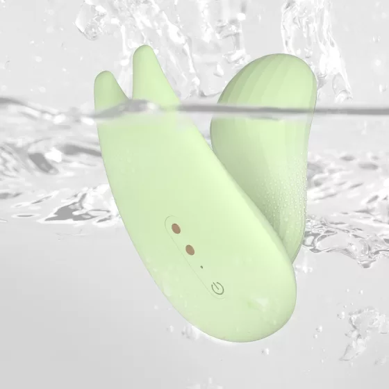 Magic Motion Umi - vibrátor a vajíčko - smart funkcie - zelená