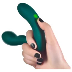   Magic Motion Solstice X - smart vibrátor na prostatu - zelený