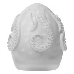 LOVENSE Kraken - masturbačné vajíčko - 1ks (biele)