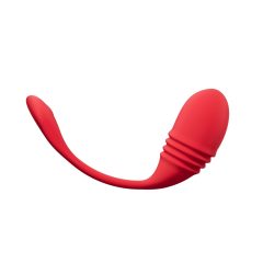   LOVENSE Vulse - inteligentné vibračné vajíčko (červené)