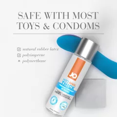 System JO - análny lubrikačný gel - extra hustý - 120 ml