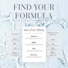 System JO - análny lubrikačný gel - extra hustý - 120 ml