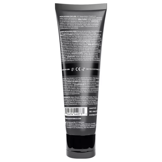 System JO - masturbácia krém bez vône - 120ml