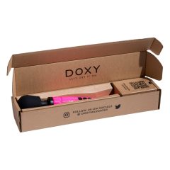 Doxy Die Cast Wand - masážny vibrátor (ružový)
