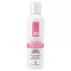   System JO - lubrikant na podporu počatia - vodná báza - 120 ml