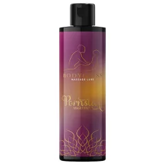   Bodygliss - masážny olej a lubrikant - pornstar martini - 150 ml