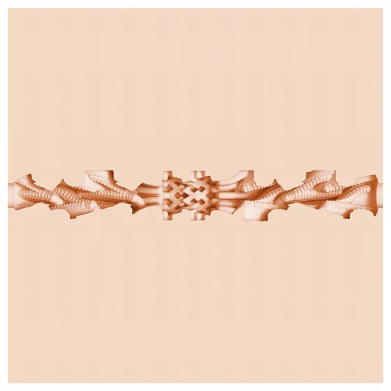 Fleshlight Fantasy - masturbátor vagína - Lilith Fukumoto Shokushu - natur