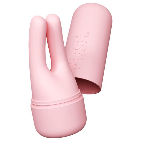 Vush Pop Swish - nabíjacia, vodotesná stimulácia klitorisu (ružová)