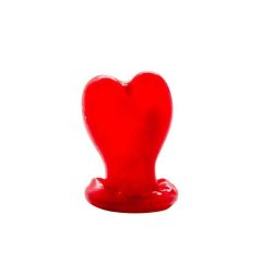 I Love You - kondóm s ručne maľovaným dizajnom (1ks)