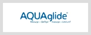 AQUAglide logo